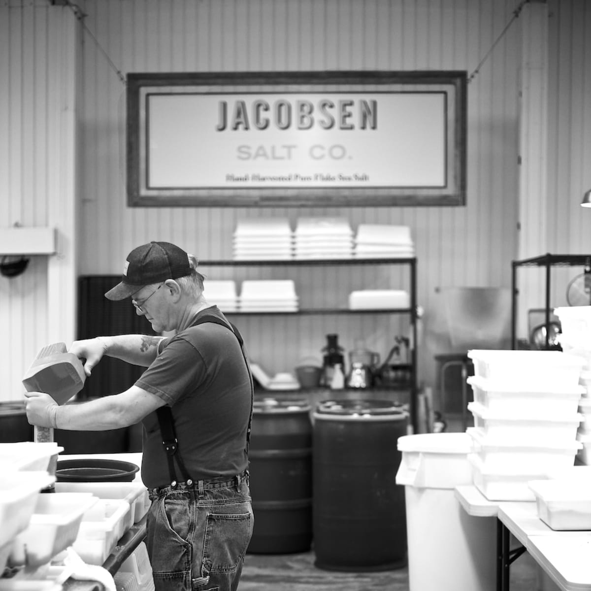 Jacobsen Salt Co Underwood Pinot Noir Salt