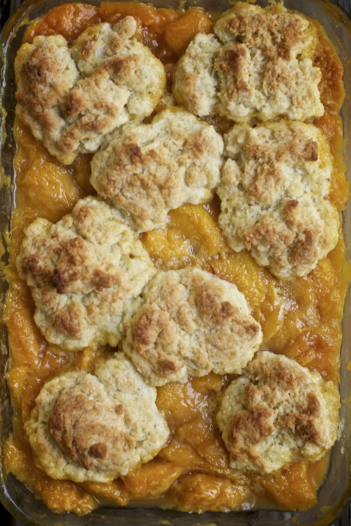 Underwood Peach Cobbler