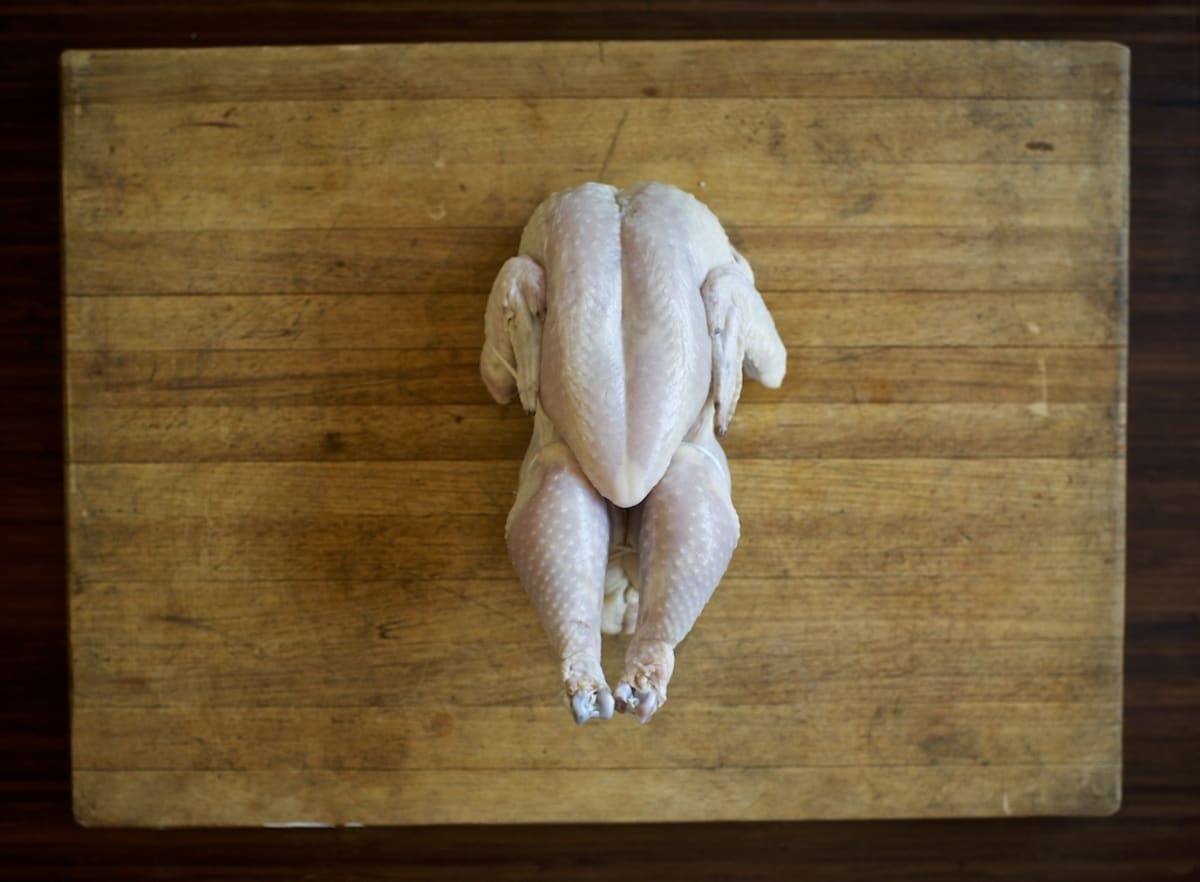 How to Truss a Chicken