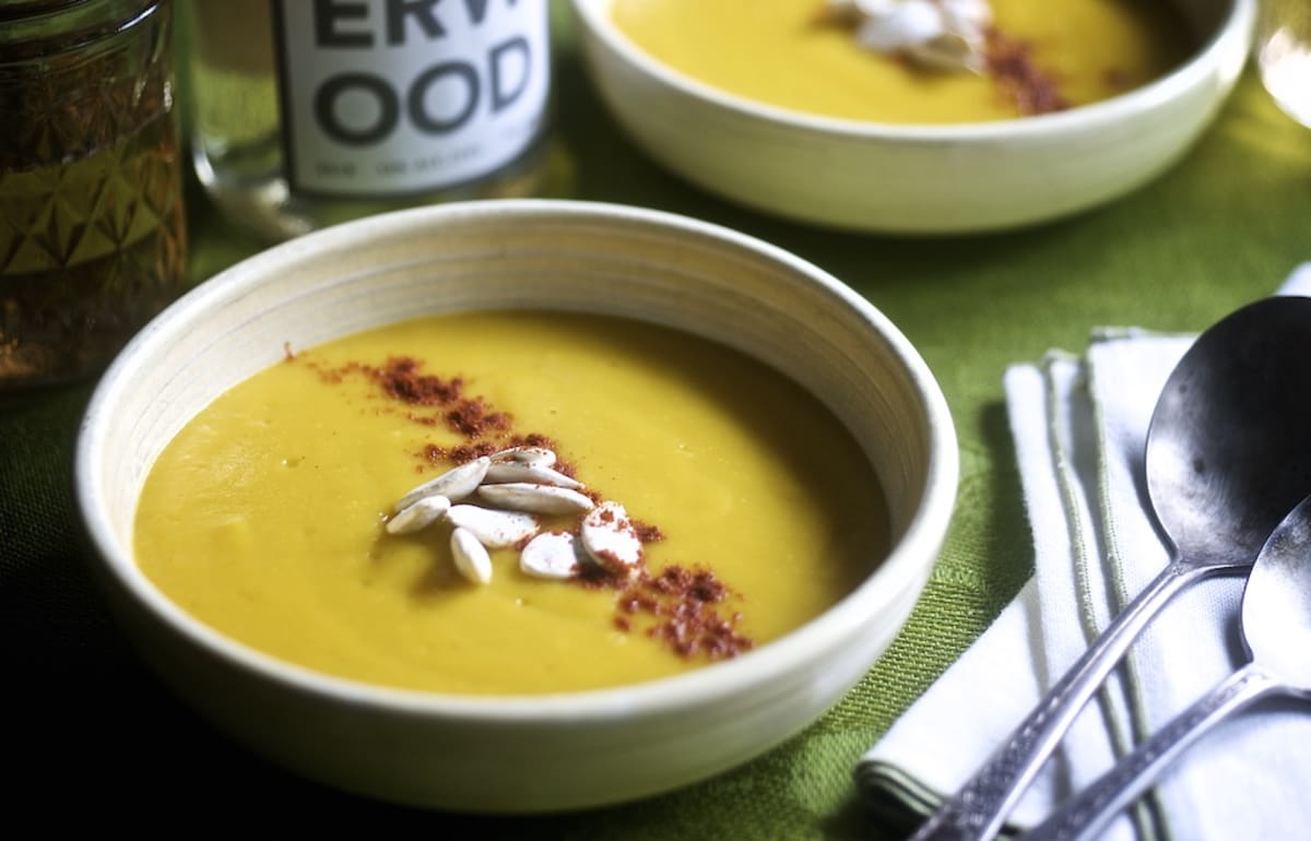 Union Wine Company Fall Soup