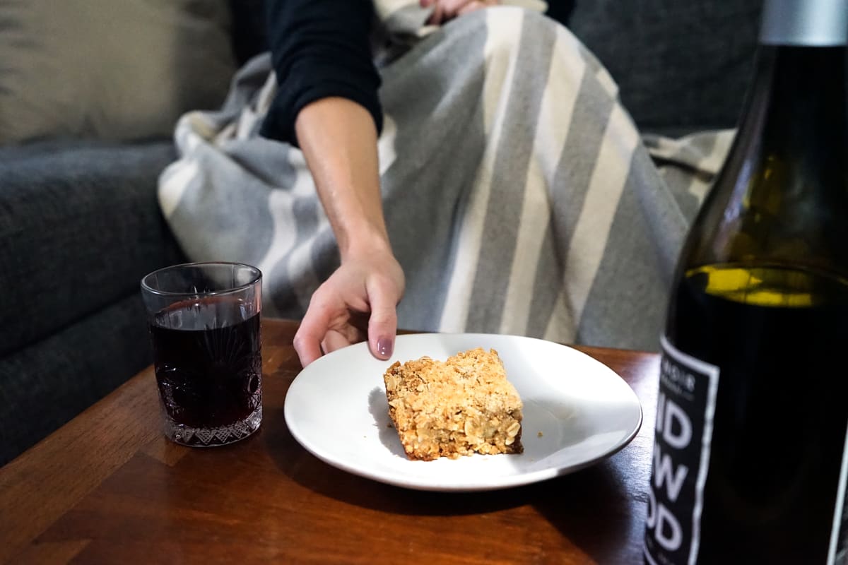 Union Wine Company Pear Blondie