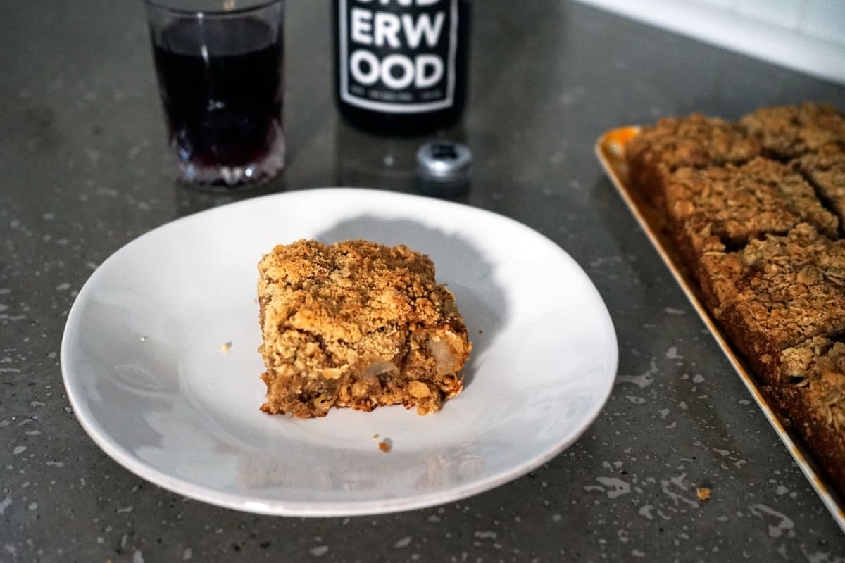 Union Wine Company Pear Blondie