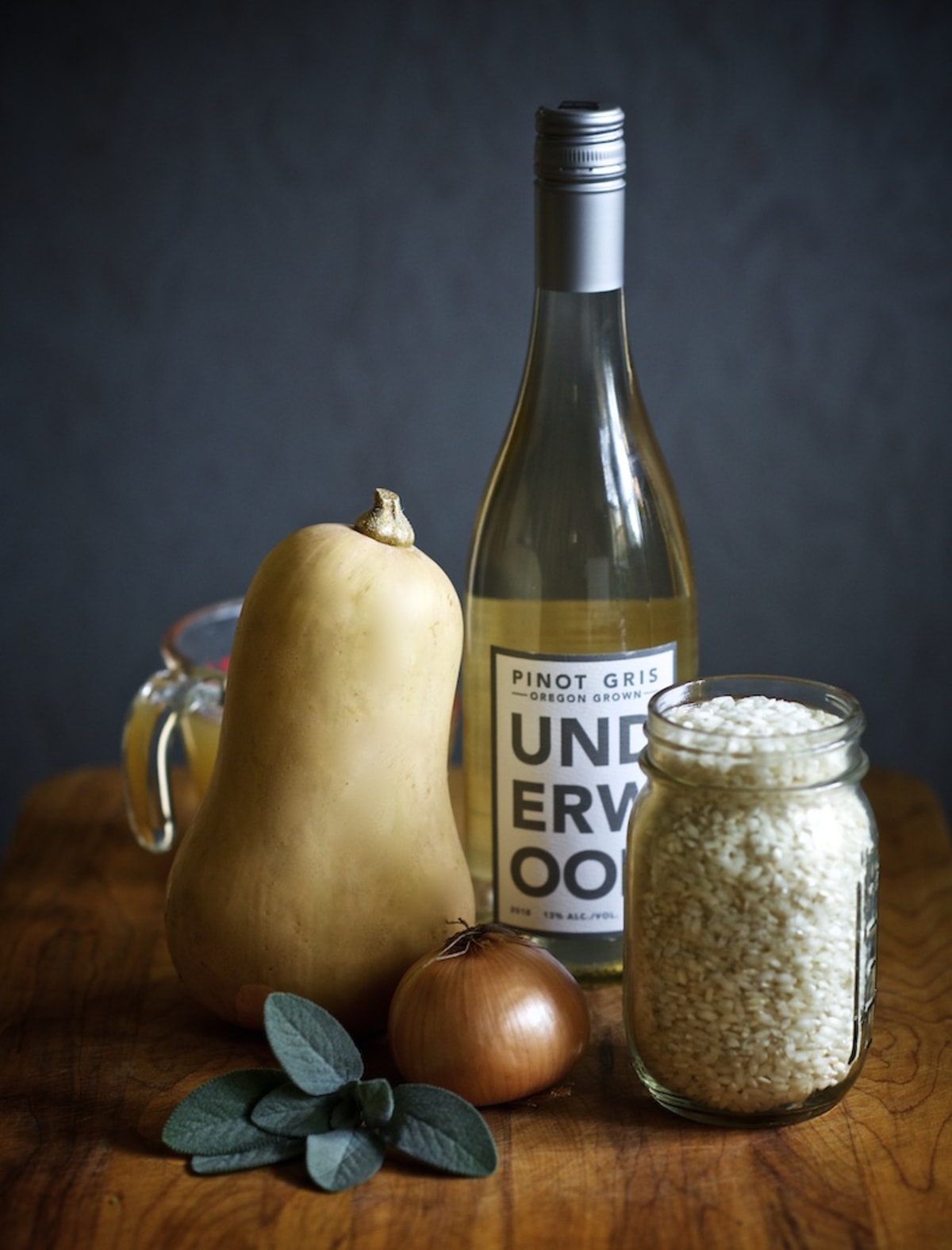 Union Wine Company Risotto
