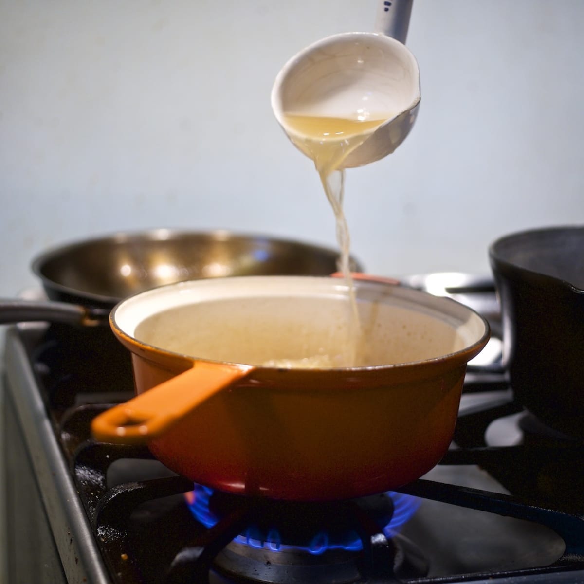 Union Wine Company Risotto