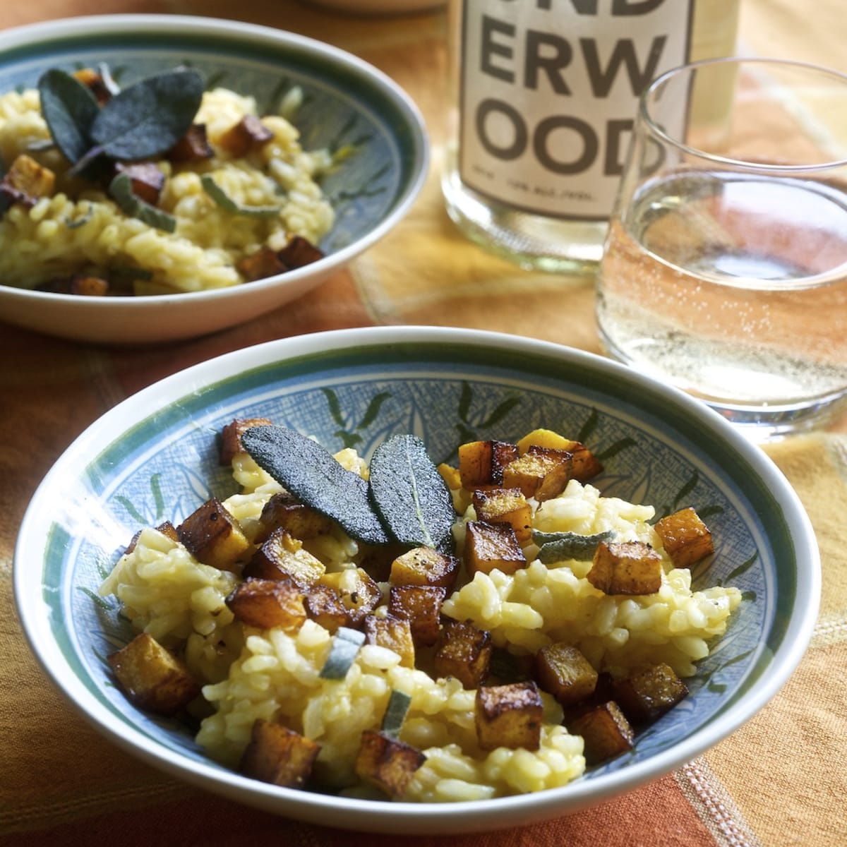 Union Wine Company Risotto