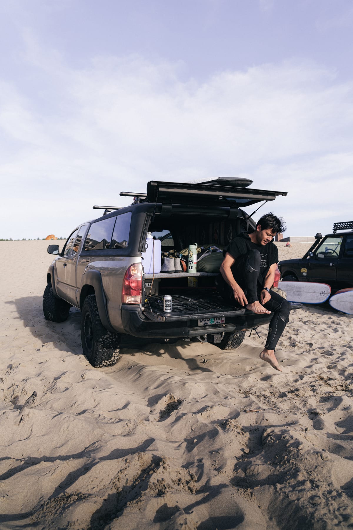 Union Wine Co Surf Trip