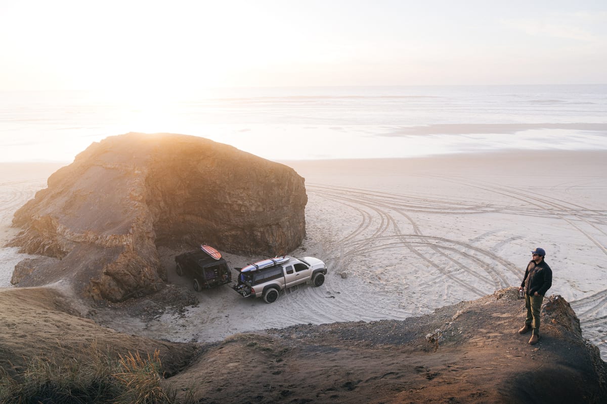 Union Wine Co Surf Trip