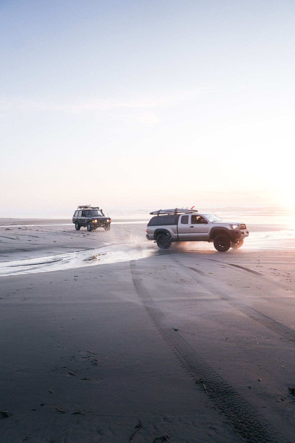Union Wine Co Surf Trip
