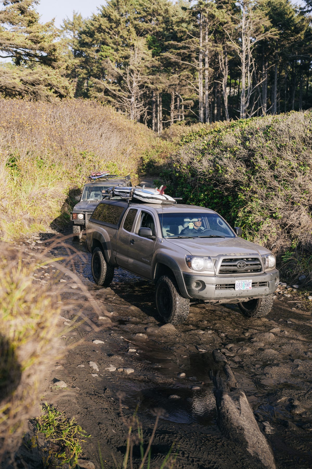 Union Wine Co Surf Trip