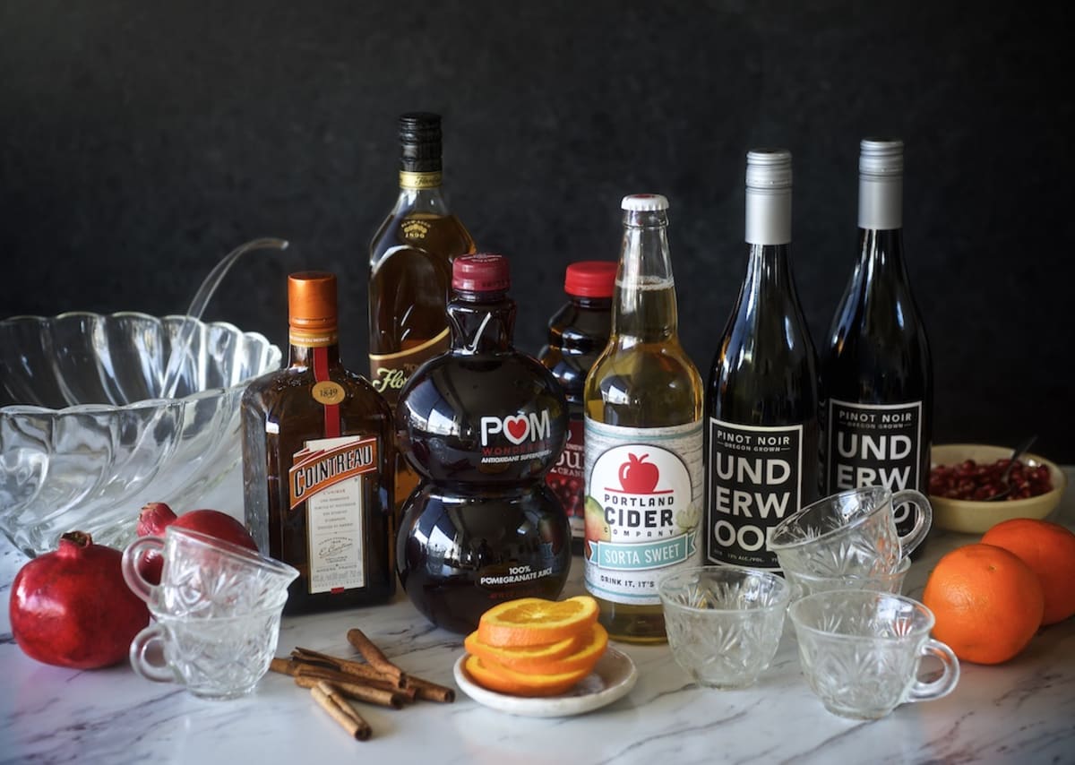 Union Wine Co Underwood Pinot Punch