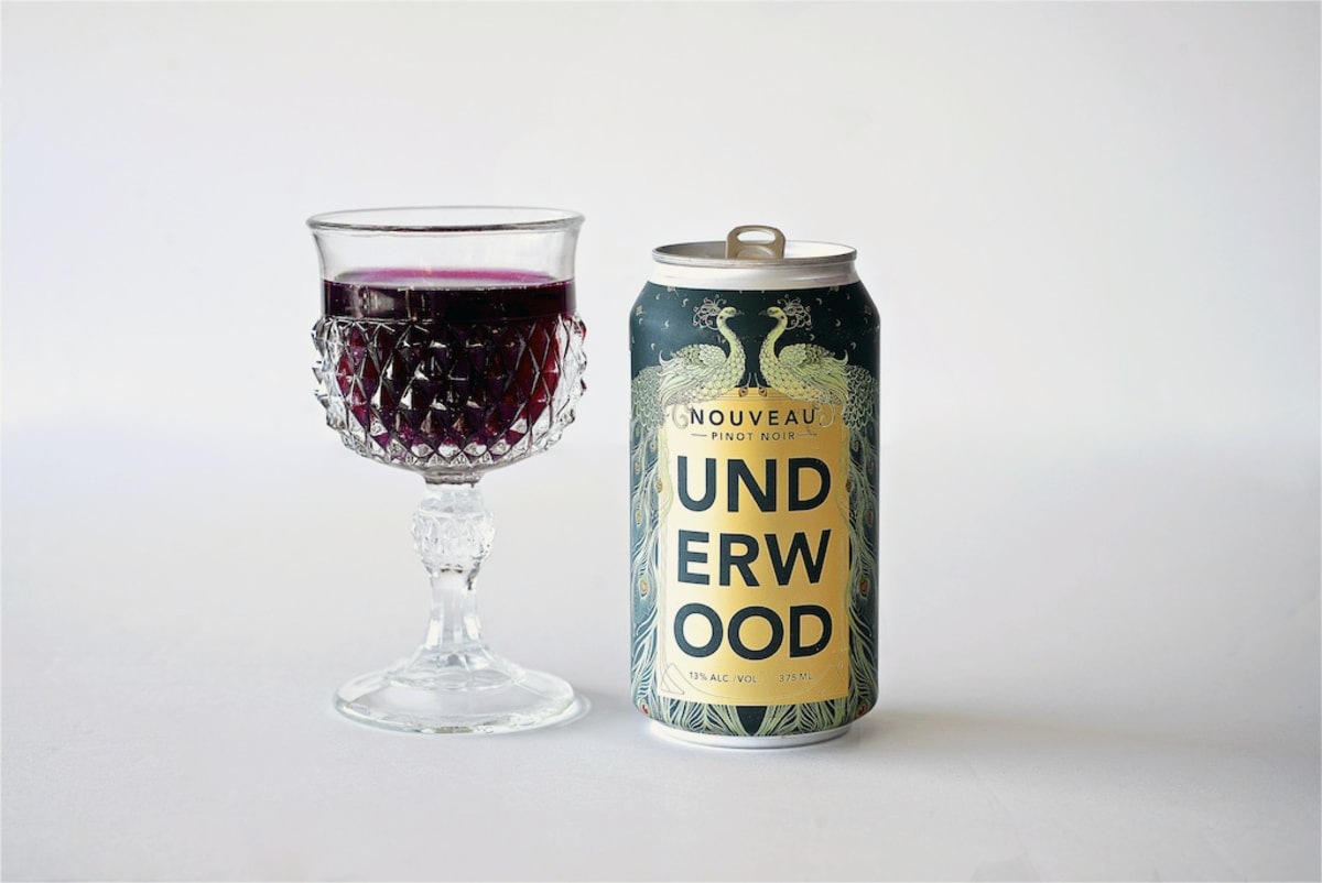 Underwood Nouveau
