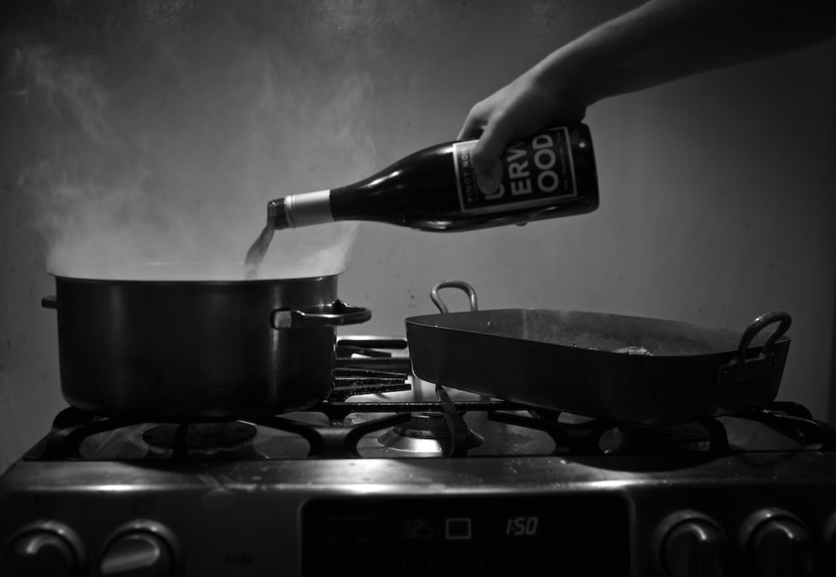 Classic Beef Bourguignon