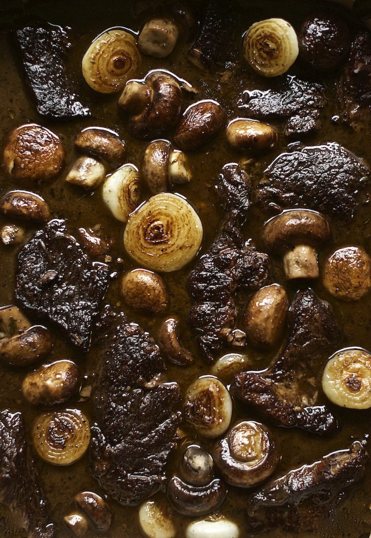 Classic Beef Bourguignon