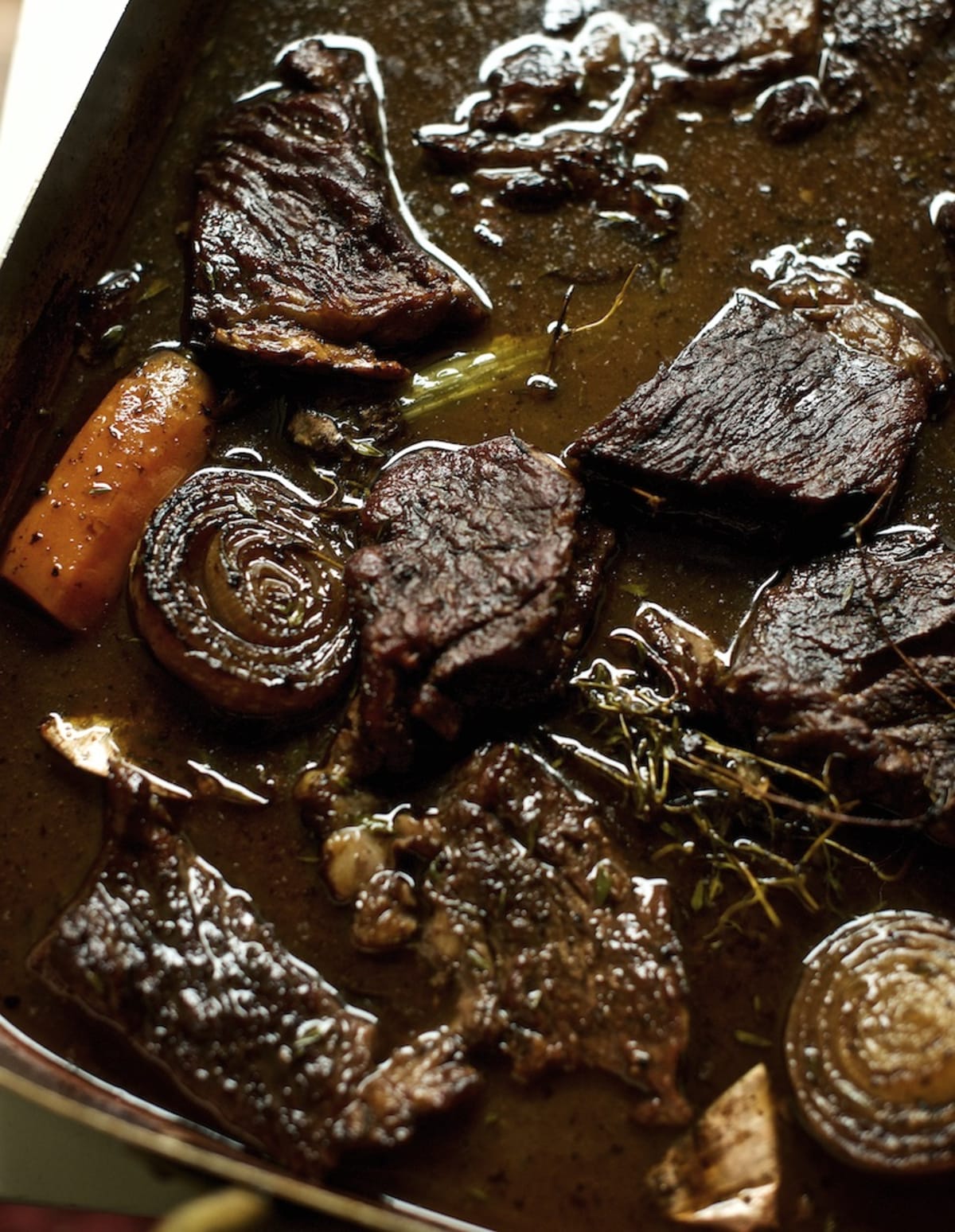 Classic Beef Bourguignon