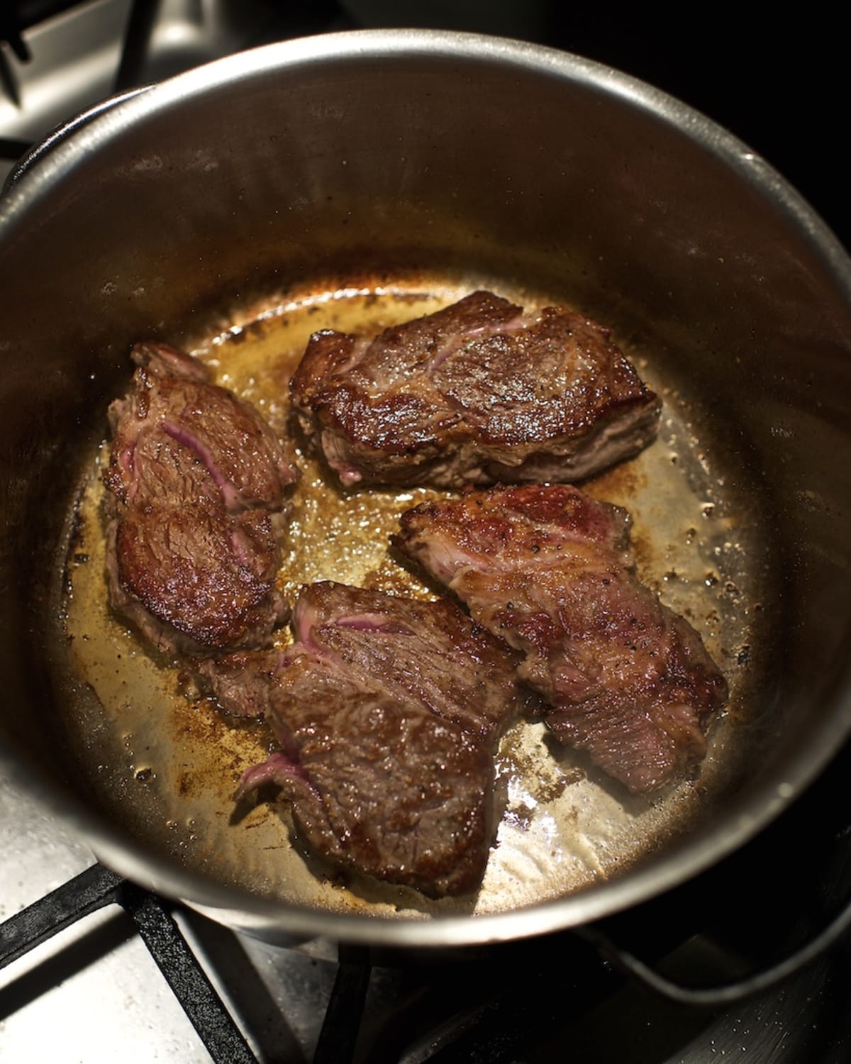 Classic Beef Bourguignon