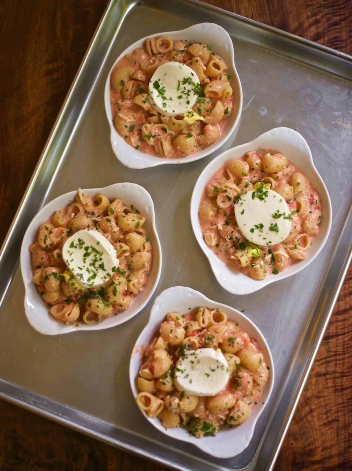 Union Wine Co Pasta in the Pink