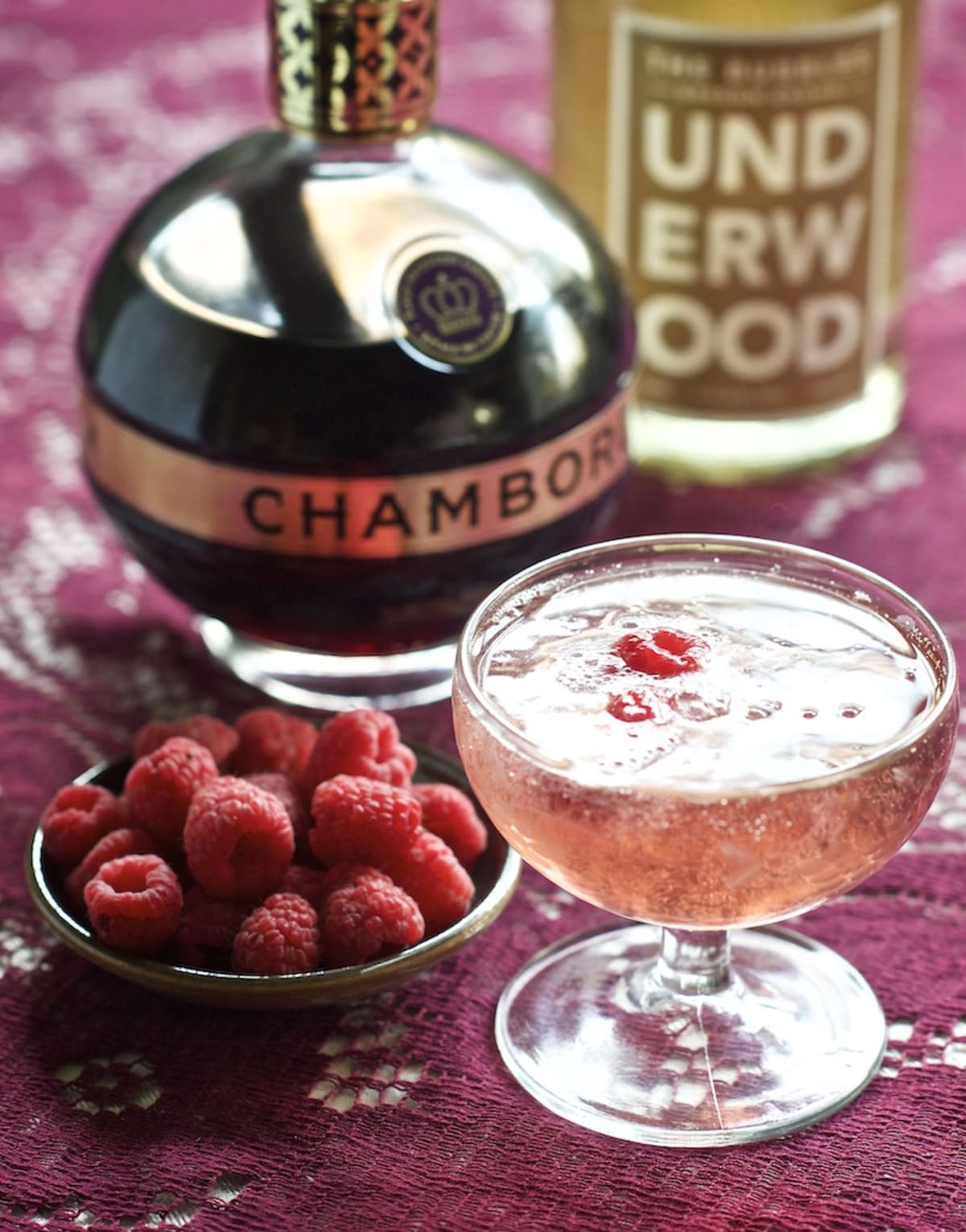 Union Wine Co Underwood Mimosas