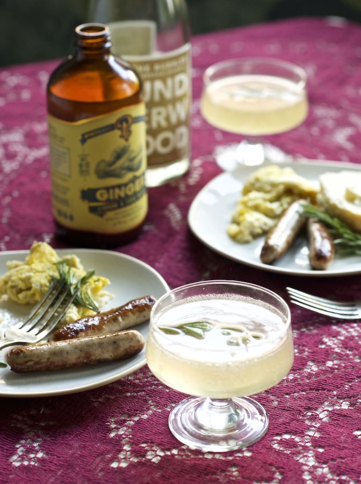 Union Wine Co Underwood Mimosas