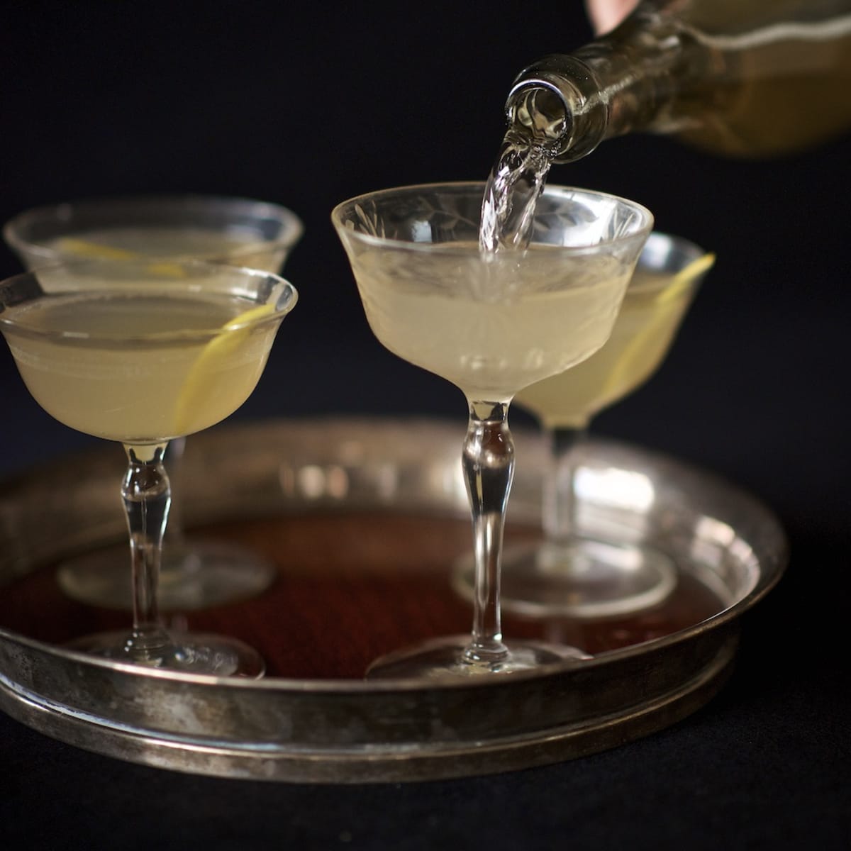 Underwood Bubbles French 75