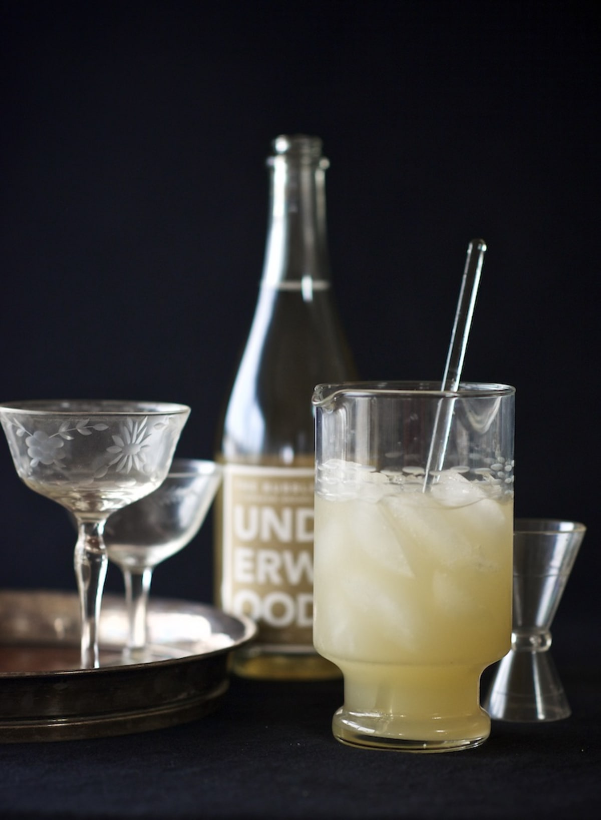 Underwood Bubbles French 75
