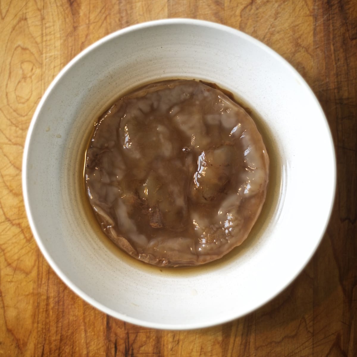 Homemade kombucha 