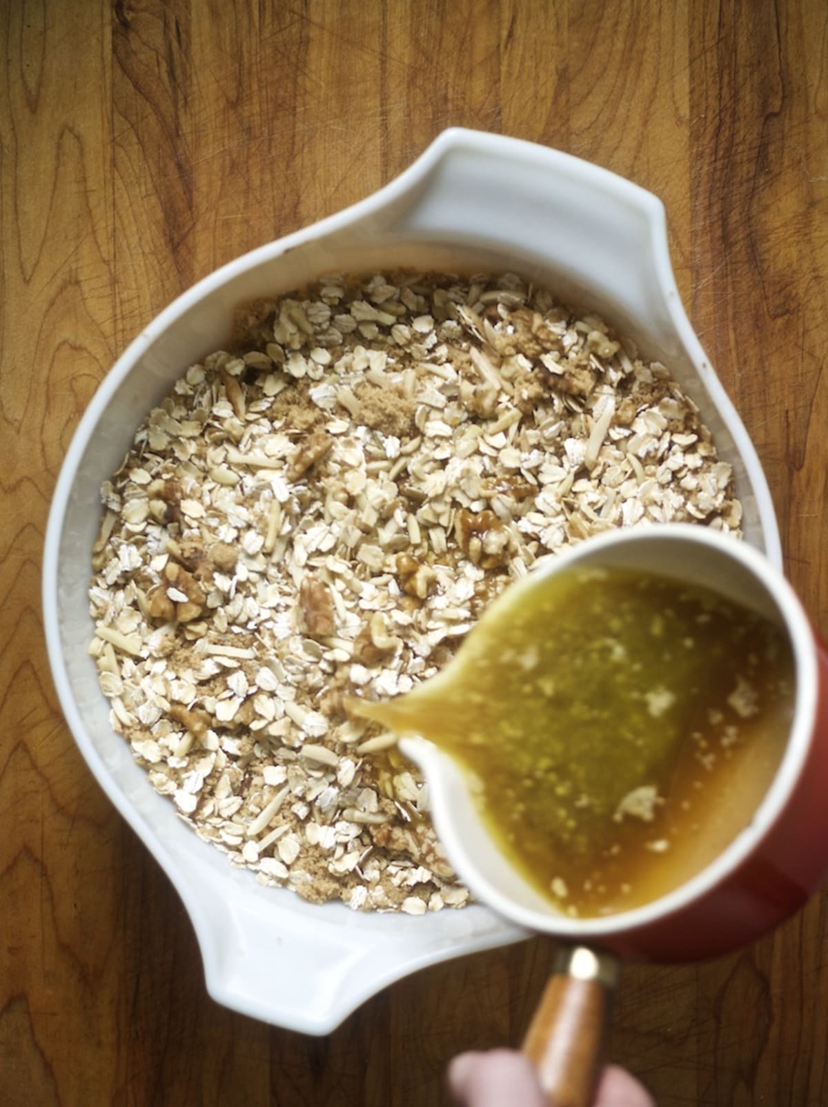 Union Wine Co Granola