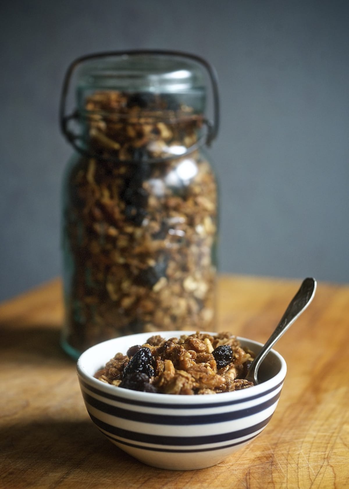 Union Wine Co Granola