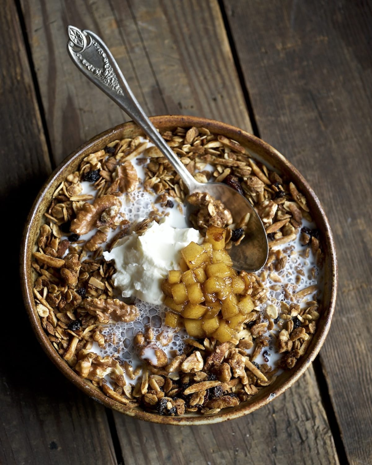Union Wine Company Granola