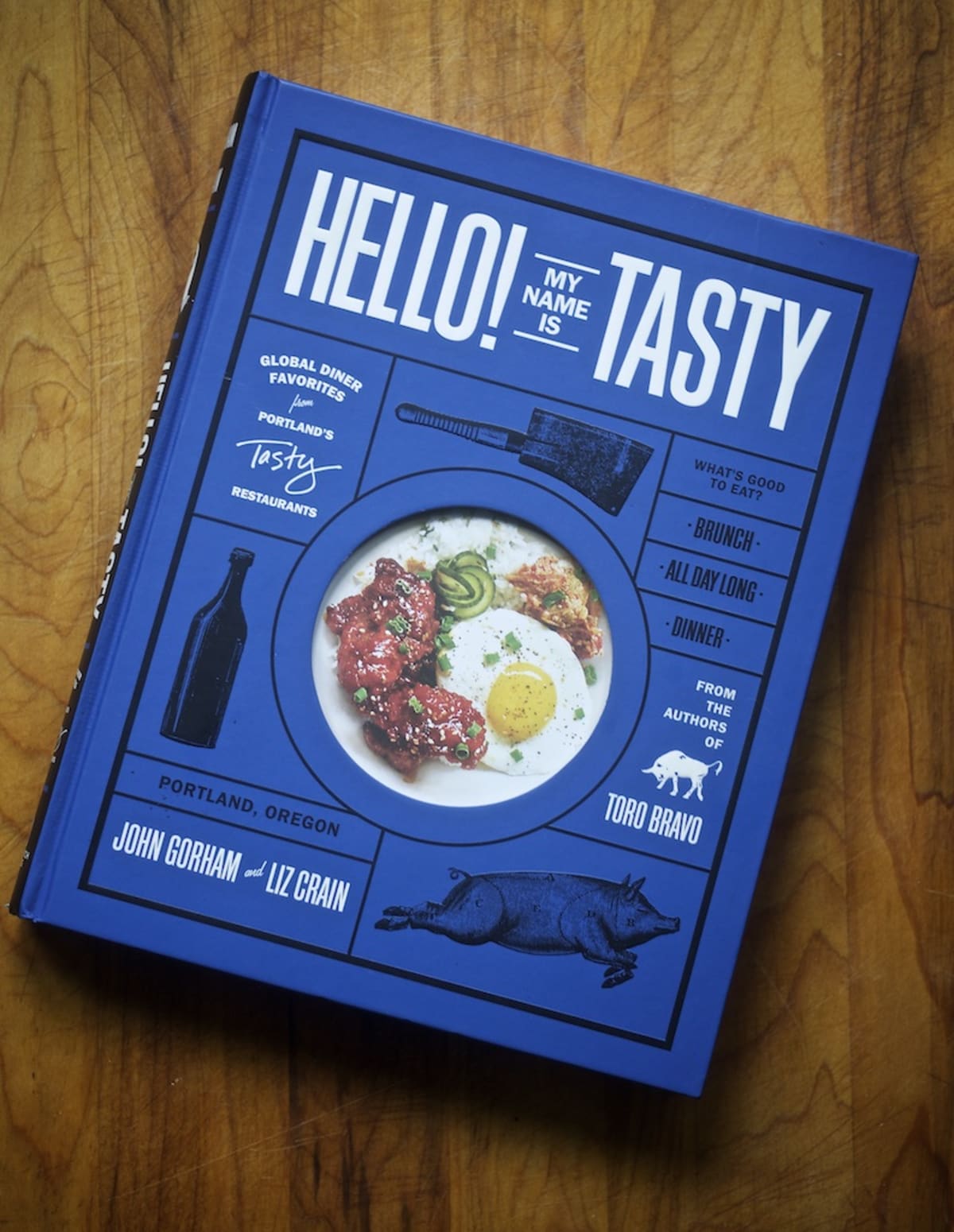 Hello Tasty