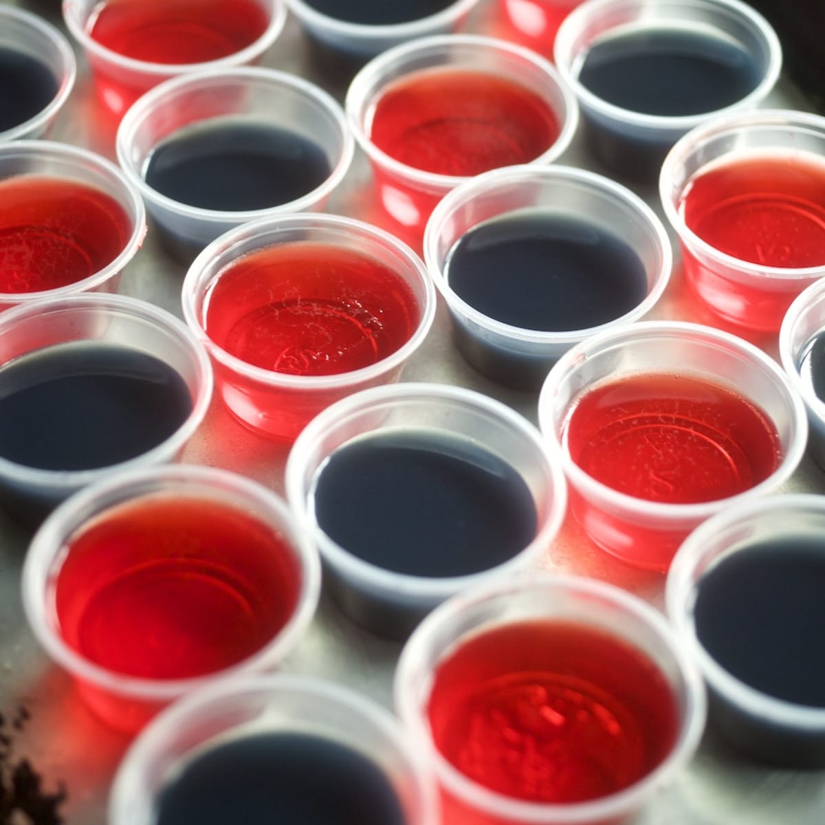 Underwood Wine Jello Shots