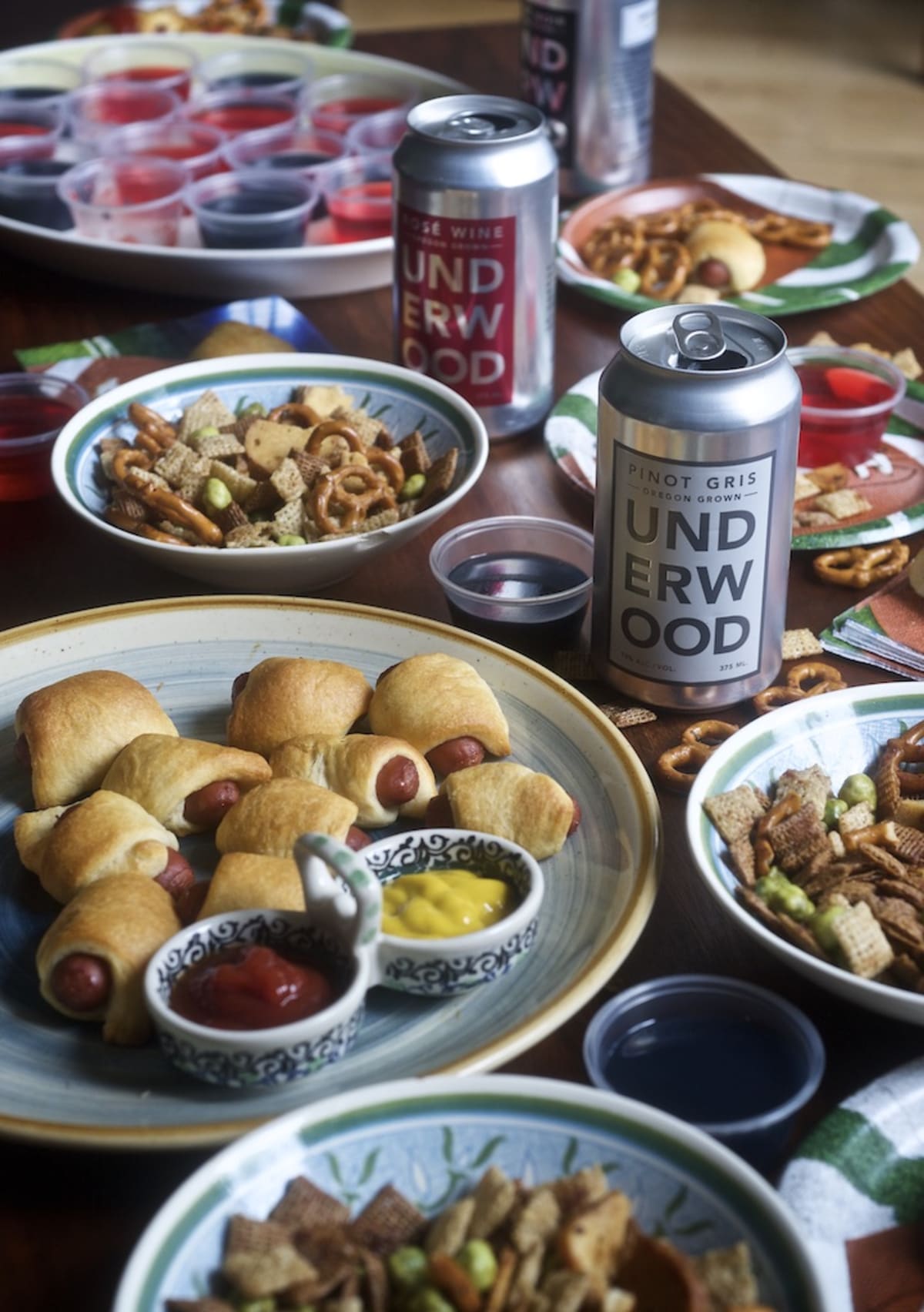Underwood Wine Super Bowl
