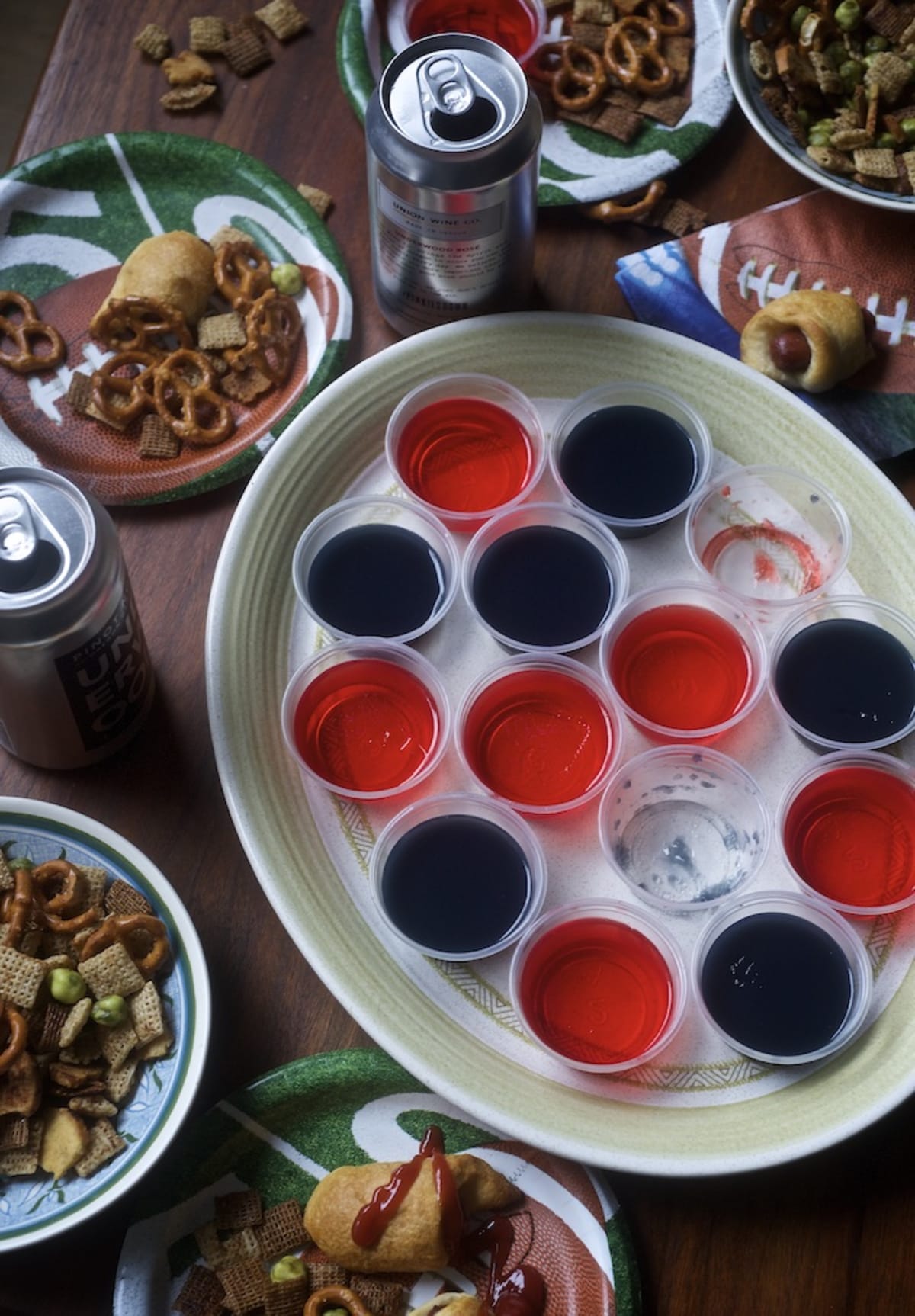 Underwood Wine Jello Shots