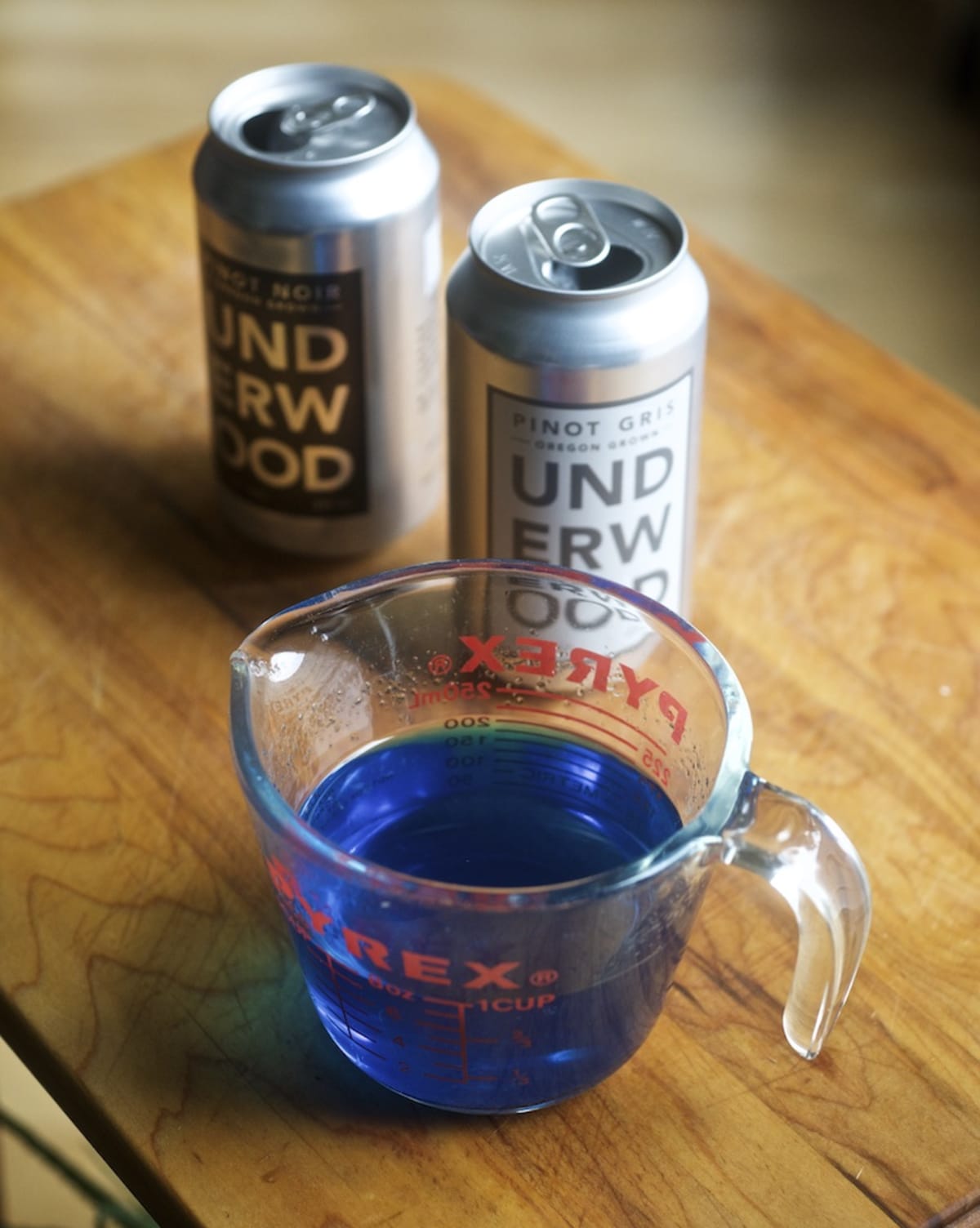 Underwood Wine Jello Shots