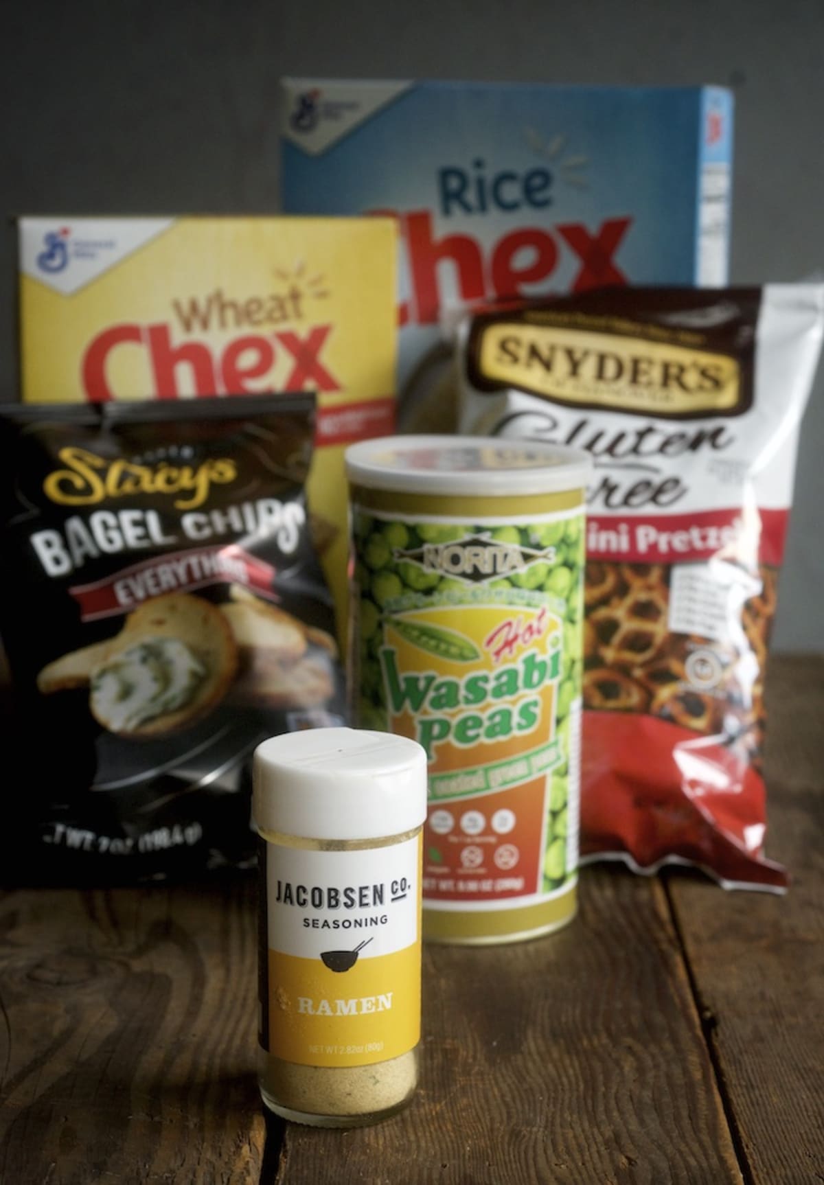 Underwood Wine Super Bowl Snacks