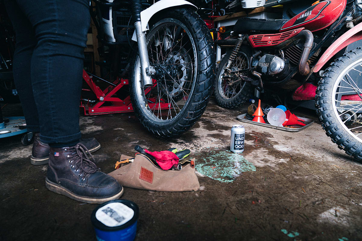 Union Wine Co One Moto Show