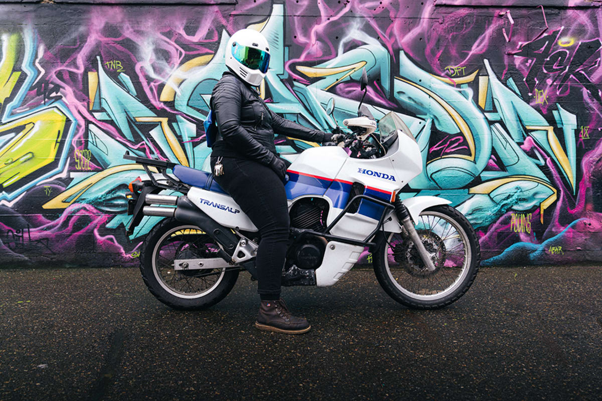 Union Wine Co One Moto Show