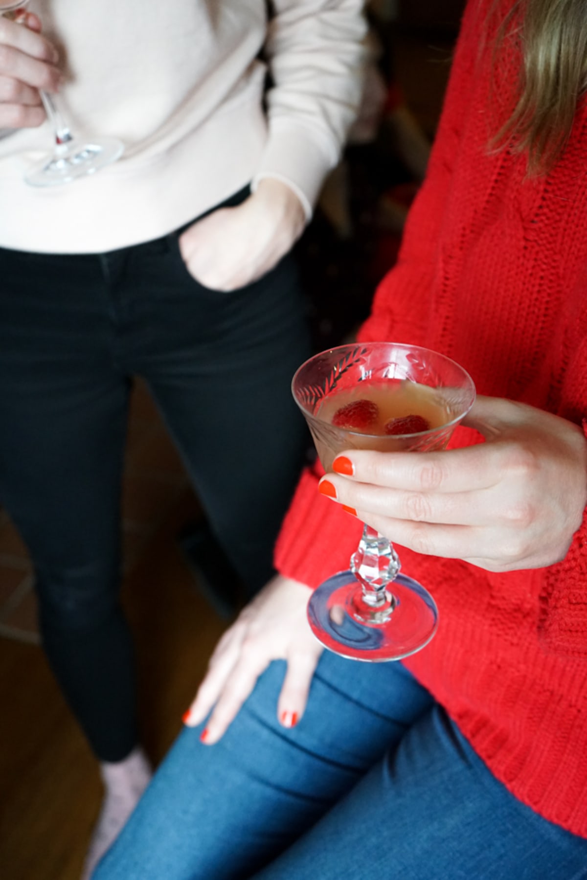 Union Wine Co Galentines Day