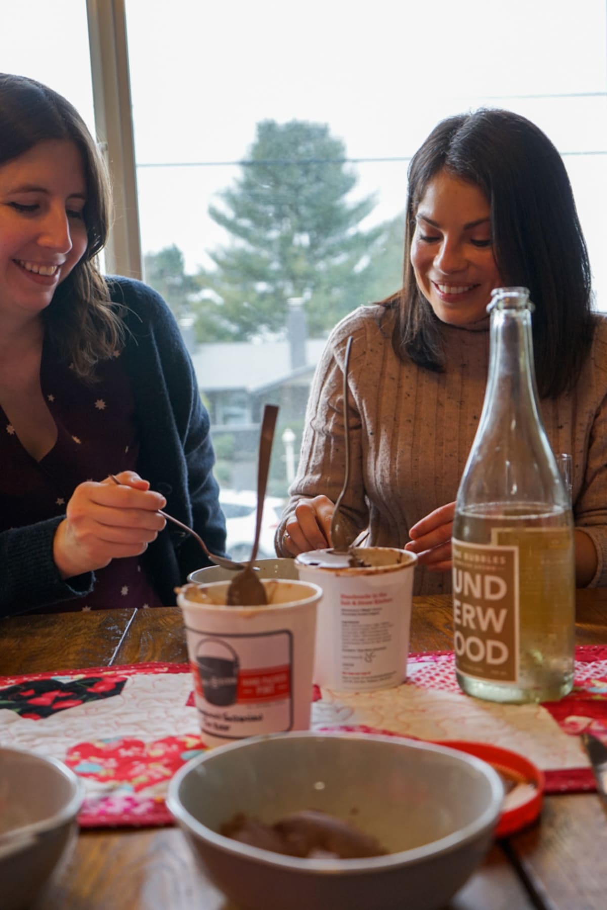 Union Wine Co Galentine's Day