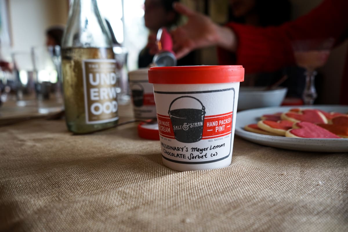 Union Wine Co Salt and Straw