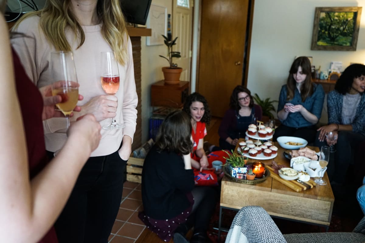 Union Wine Co Galantines