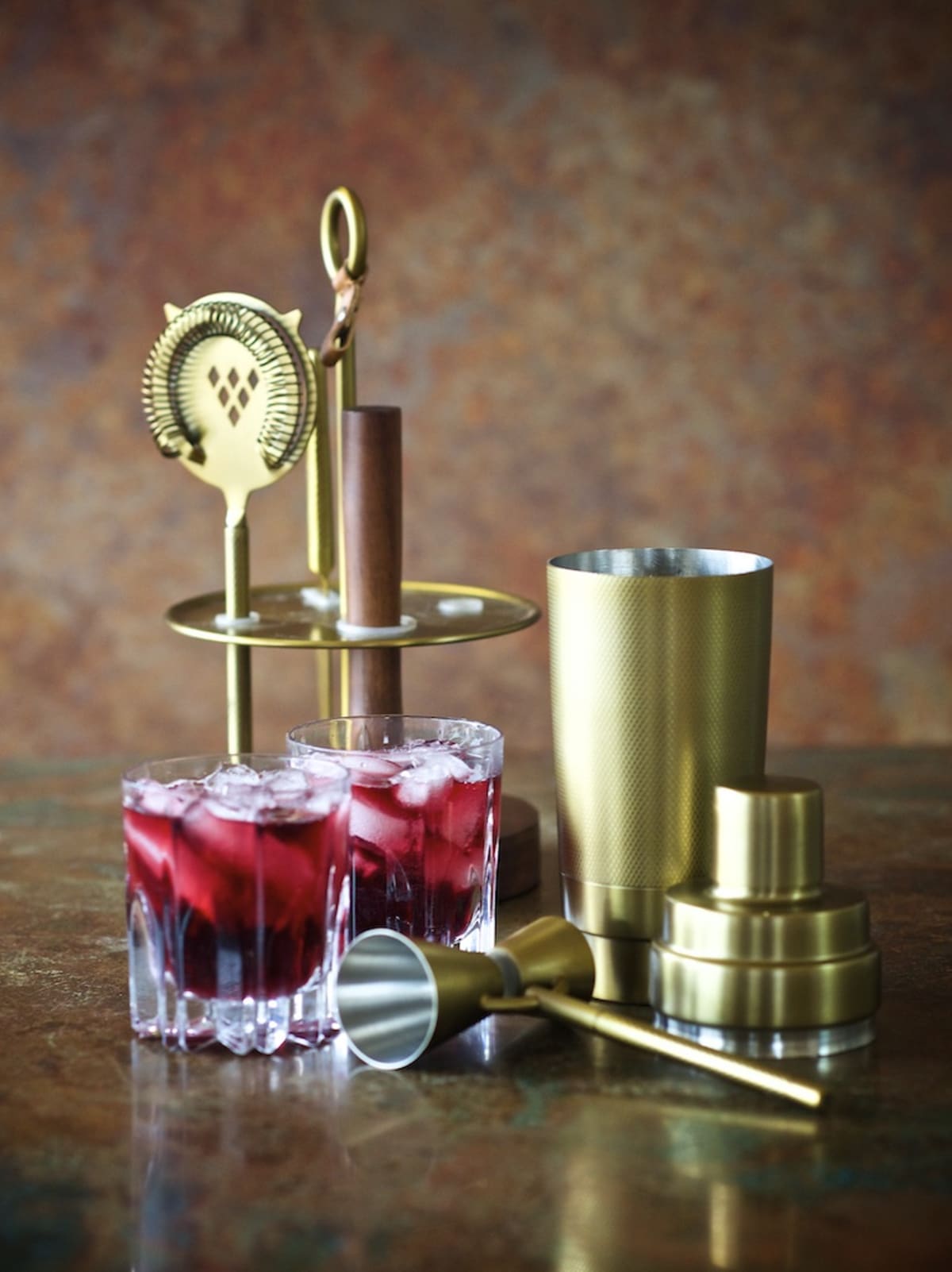 Underwood Pinot Noir Cocktail