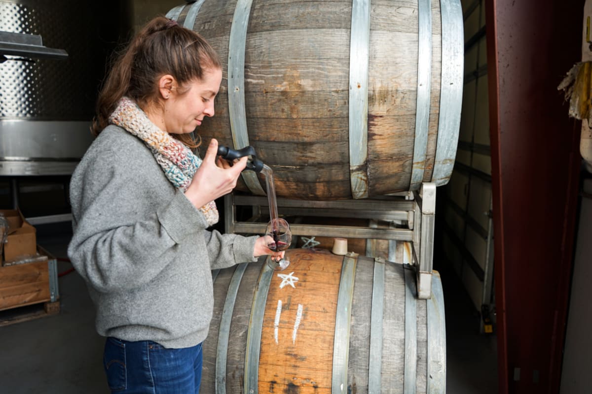 Kaitlin Union Wine Co
