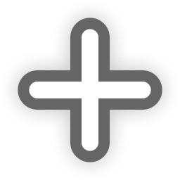 Plus sign icon