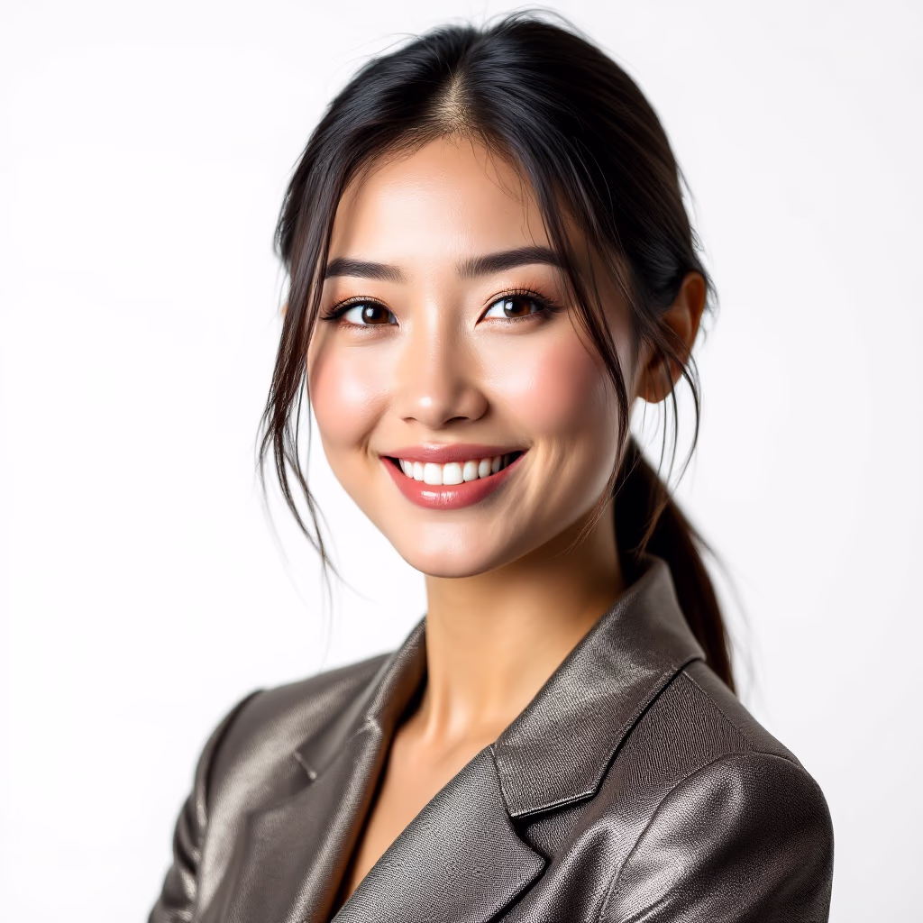 [headshot] image of customer for a b2b saas