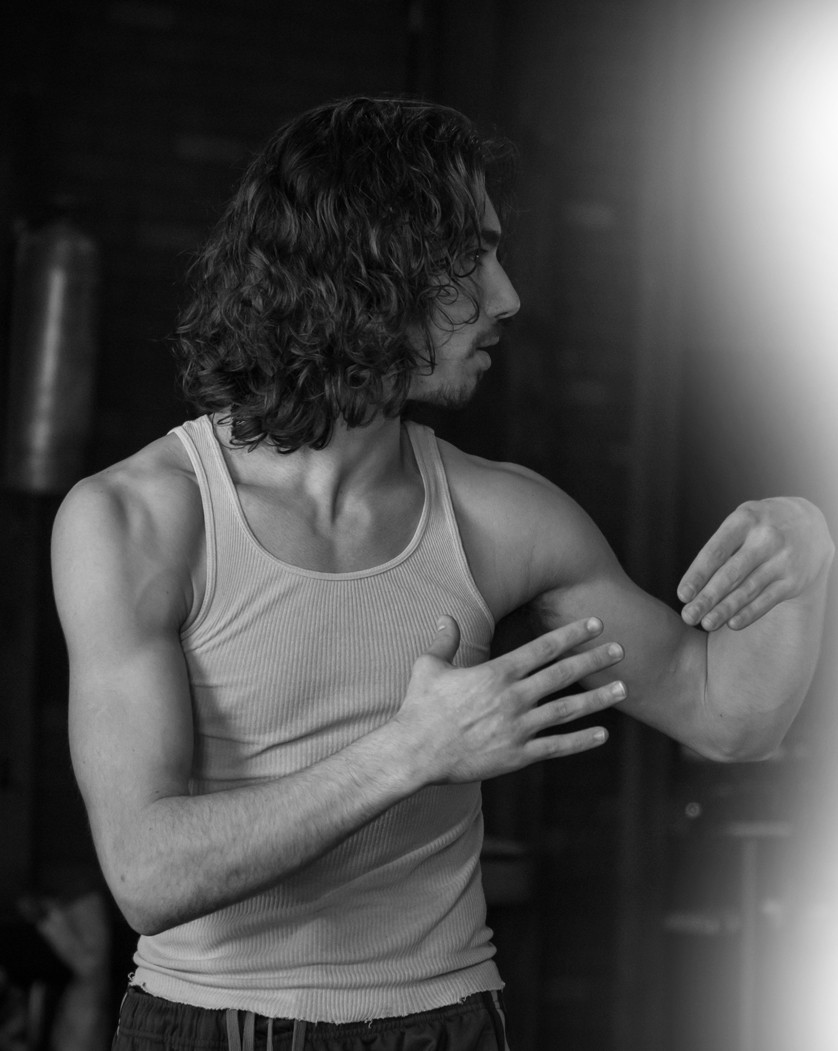 [headshot] image of satisfied customer shaking hands with company representative (for a fintech company)