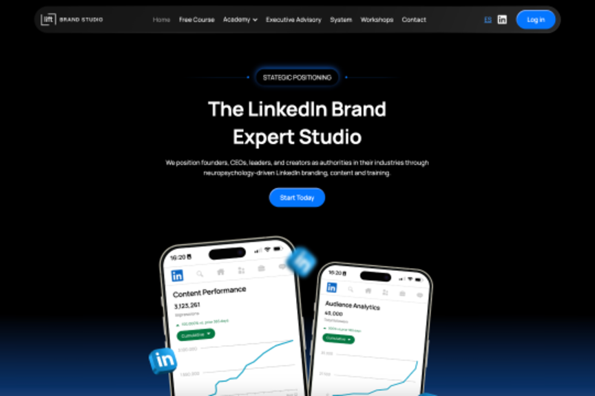 site profile thumbnail