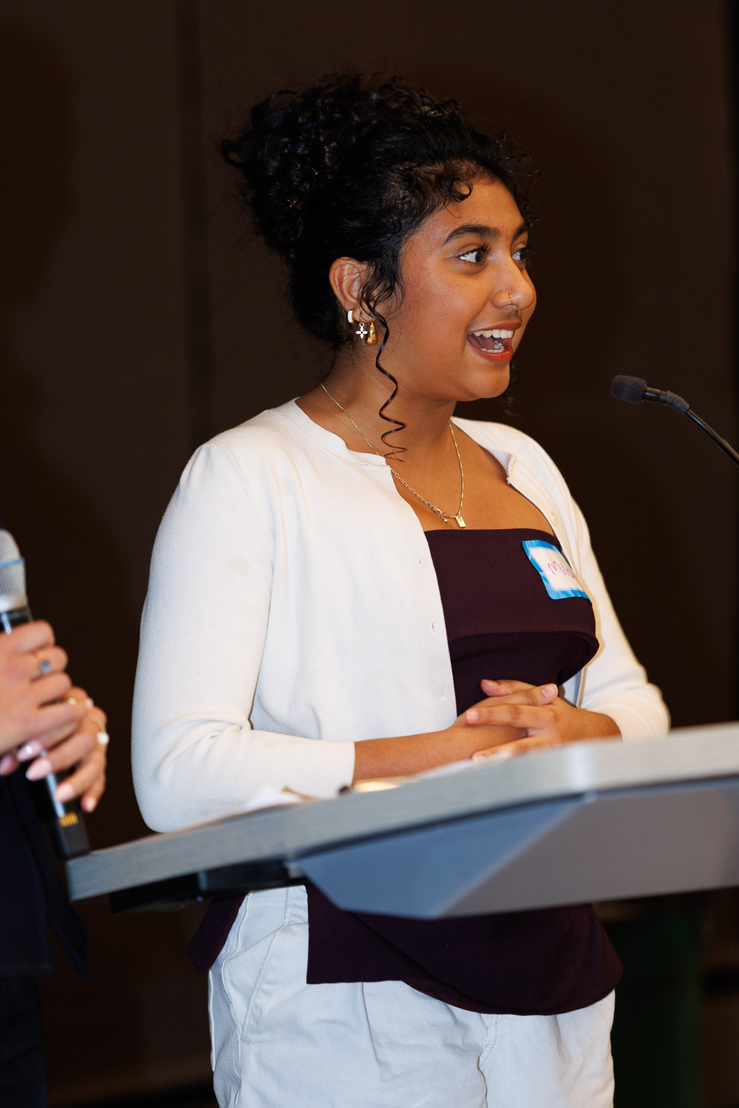 YouthRoots mission — youth participants in action