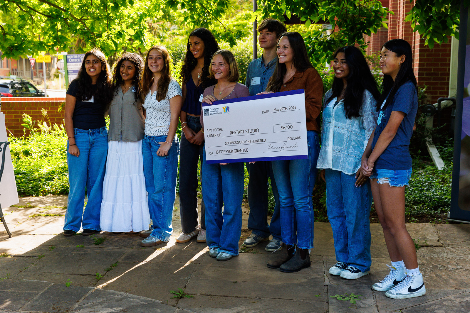 Grantmaking participants photo