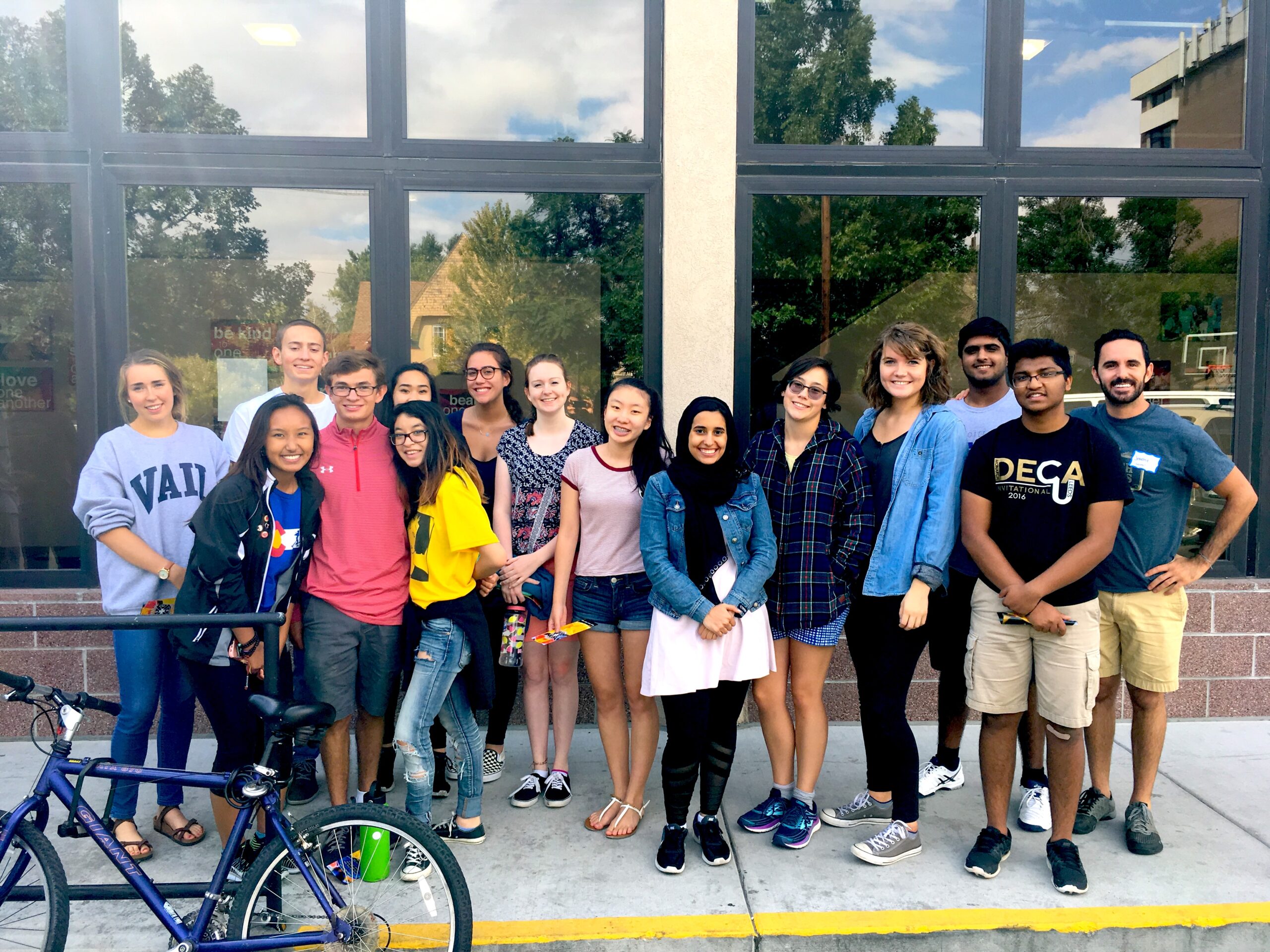 YouthScan program photo