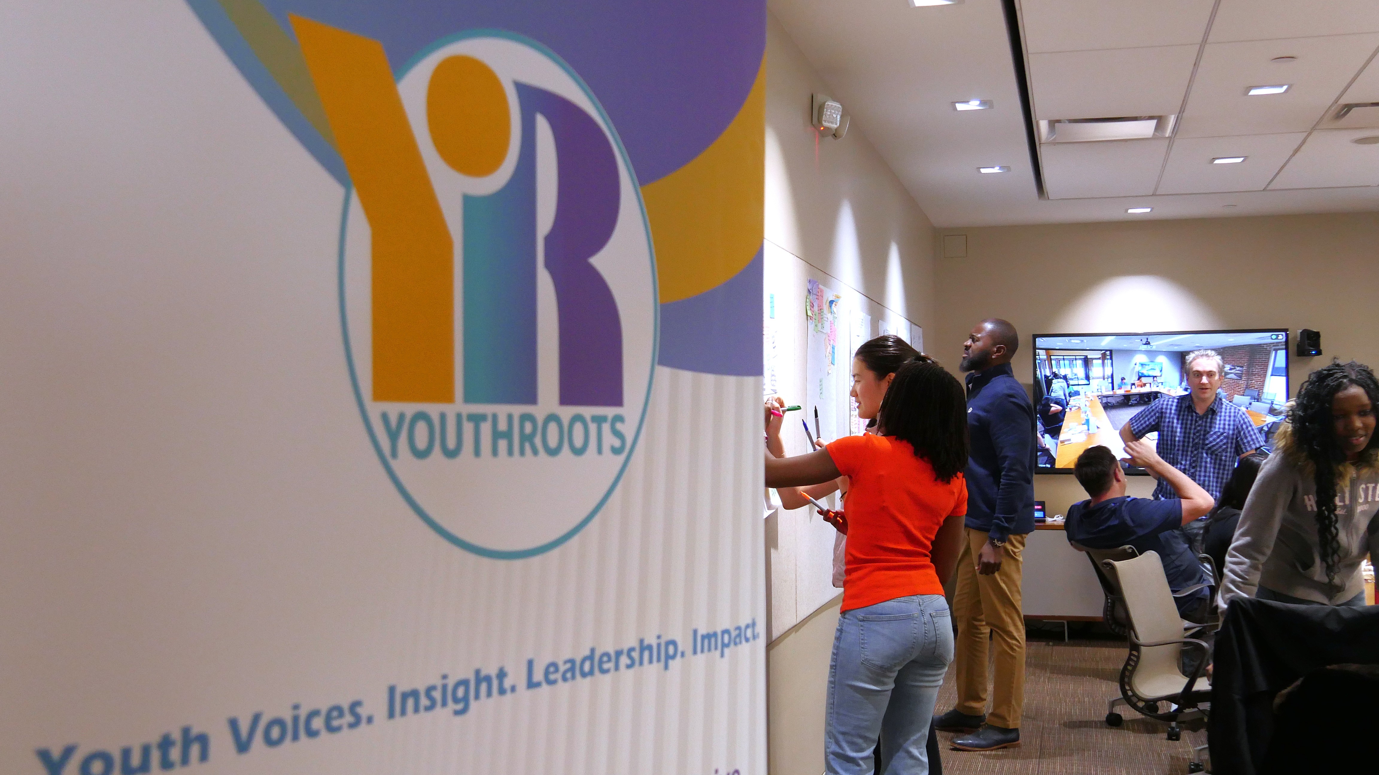 Leadership program photo